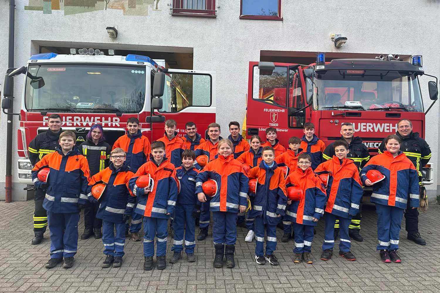 Biewerer-Jugendfeuerwehr